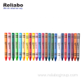 Customized Printing Kids Multi-color Crayon Pen